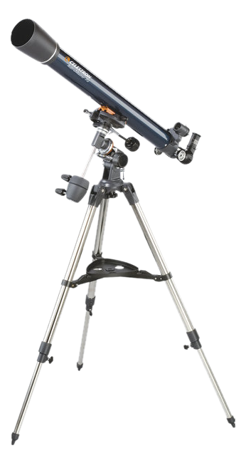 Celestron - Astromaster Refractor 90EQ -  Sternfernglas