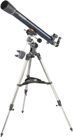 Celestron - Astromaster Refractor 90EQ -  Sternfernglas