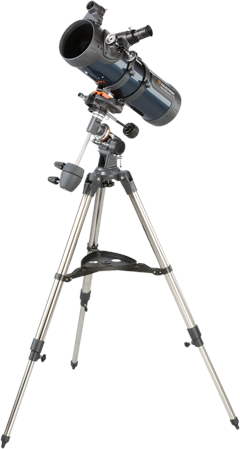 Celestron - Astromaster Reflector 130 EQ - Fernglas