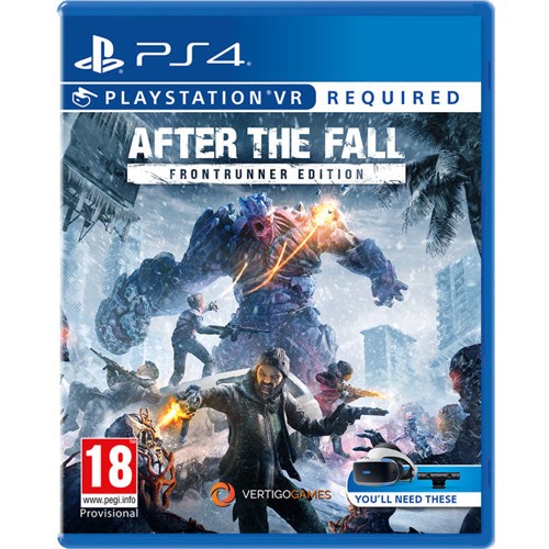 After the Fall - Frontrunner Edition (PSVR)