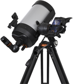 Celestron - StarSense Explorer DX6" SCT - Stjernekikkert