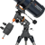 Celestron - Astromaster Reflector 130EQ with phoneadapter and T2-Barlow thumbnail-2