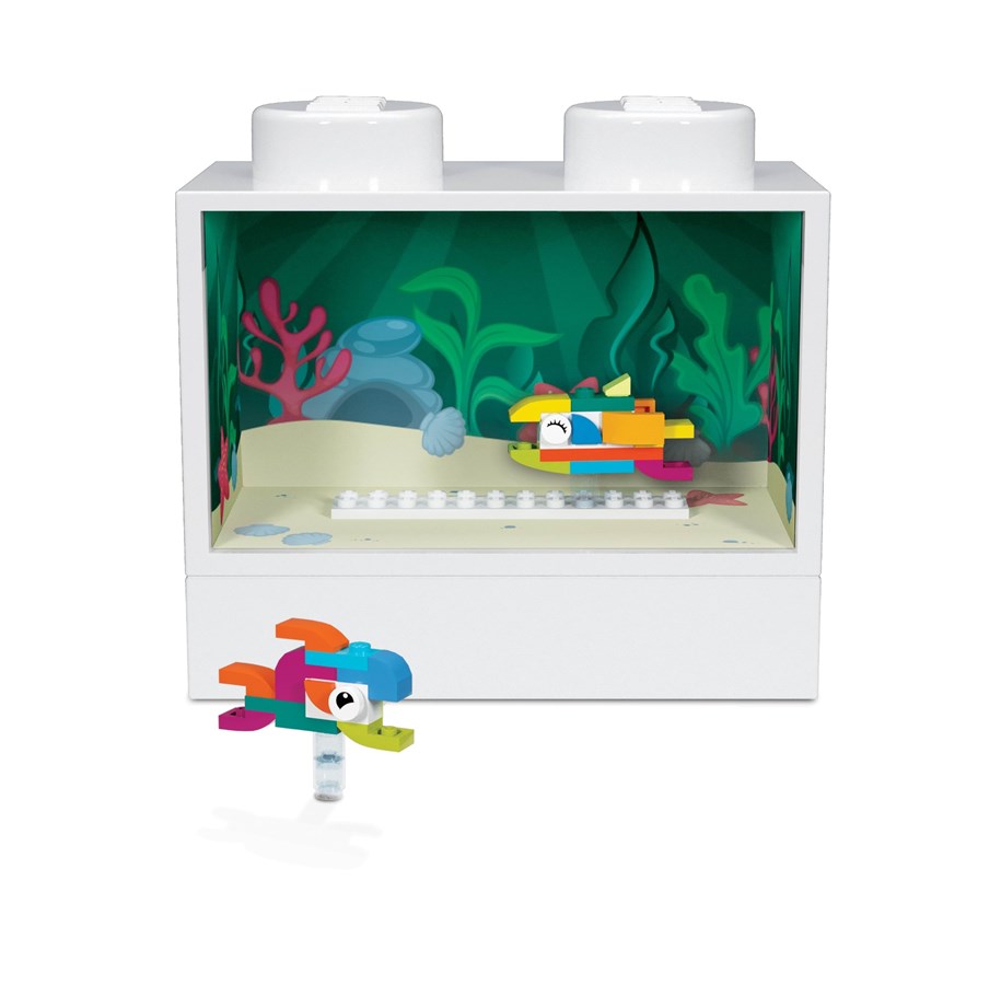 LEGO - Iconic Display Nightlite - Aquarium (4006437-LGL-NI23)