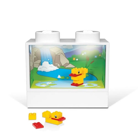 LEGO - Iconic Display Nightlite - Duck(4006437-LGL-NI27)