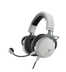 Beyerdynamic - MMX 100 Gaming Headset - 32Ω - Grey