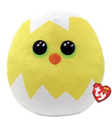 Ty Plush - Squish a Boos - Chick in Egg (35 cm) (TY39332)