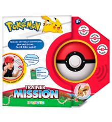 Pokémon - Trainer Mission DK (5422117)