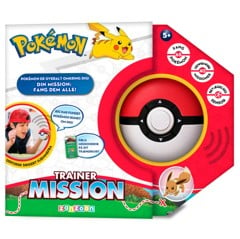 Pokémon - Trainer Mission DK (5422117)