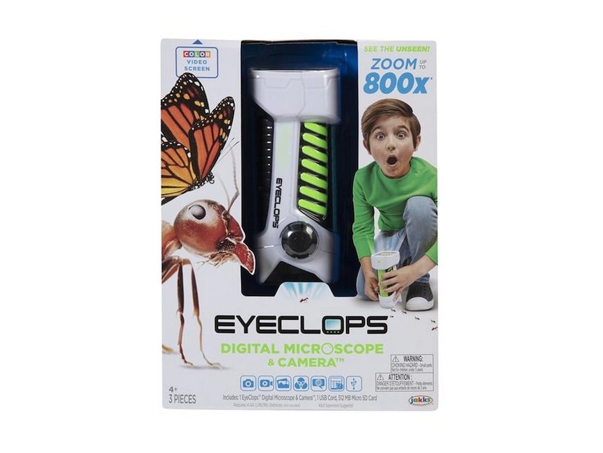 EyeClops Digital Microscope (652334)