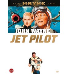 Jet Pilot Iconic John Wayne Movie (Movie is without subtitles)