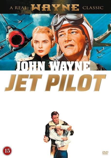 Buy Jet Pilot Iconic John Wayne Movie (Movie is without subtitles)