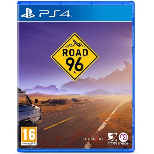 Road 96