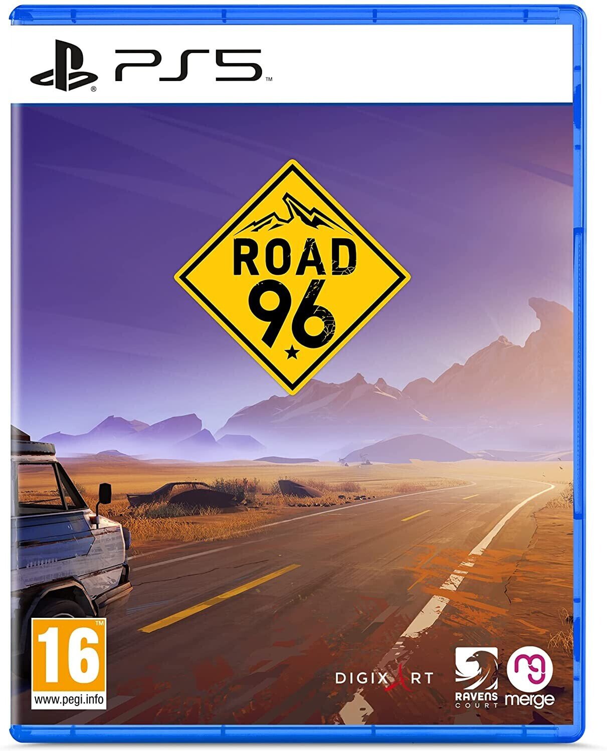 Road 96 - Videospill og konsoller