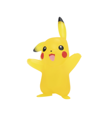 Pokemon - Battle Figur - Translucent Pikachu (PKW2402)
