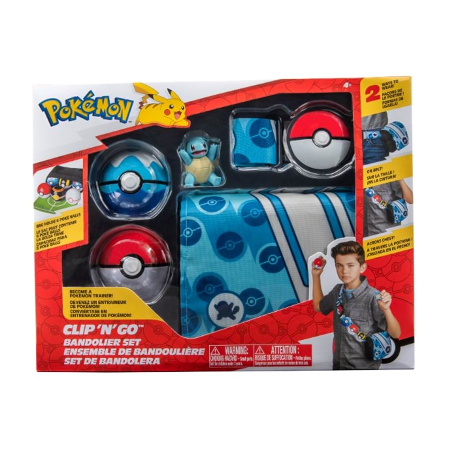Bedste Pokémon Bælte i 2023