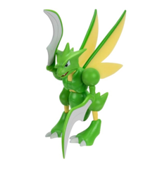 Pokémon - Battle Feature Figure - Scyther (PKW0167)