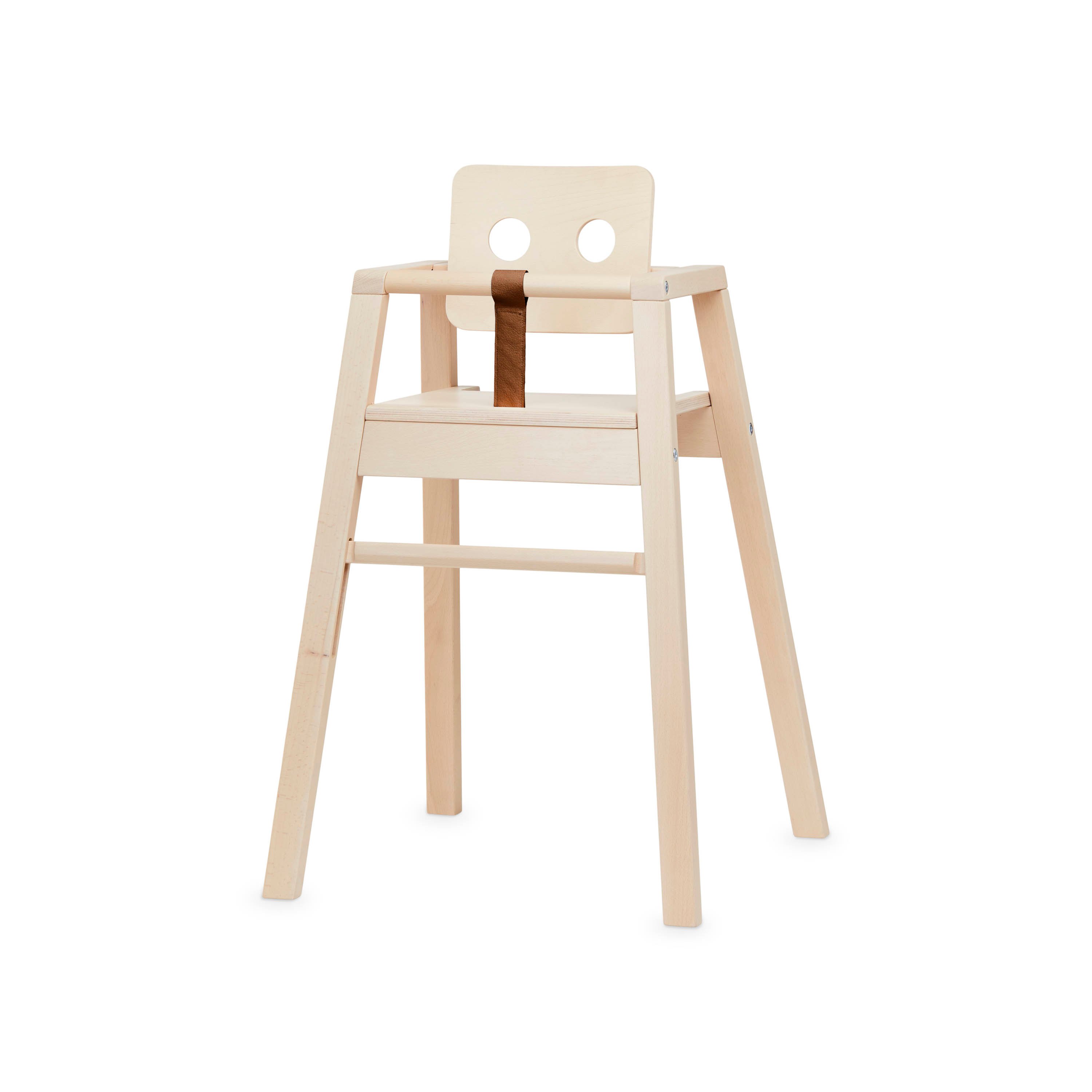 Nofred - Robot High Chair - Birch