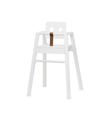 Nofred - Robot High Chair - White (1602)