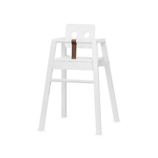 Nofred - Robot High Chair - White (1602)