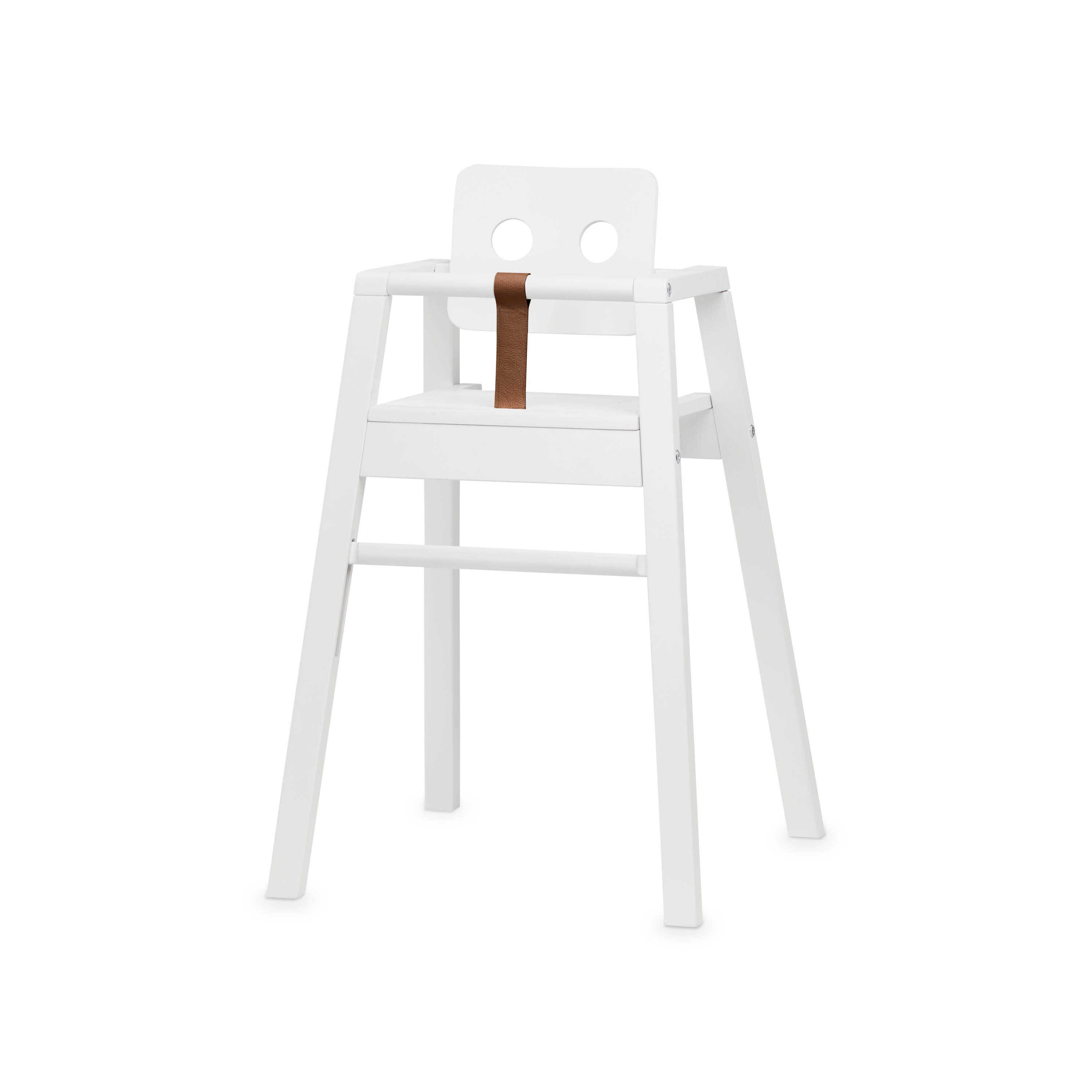 Nofred - Robot High Chair - White