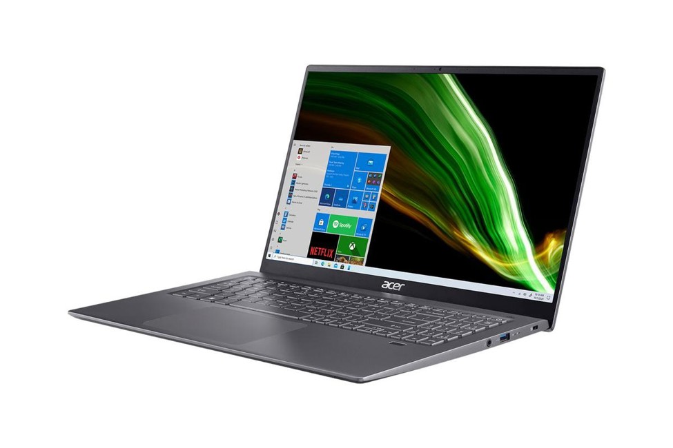 Acer - Swift 3 SF316-51 - 16.1" - Core i5 11300H - 8 GB RAM - 256 GB SSD