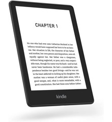 Amazon - Kindle Paperwhite Signature Edition 32 GB med en 6,8" skärm, trådlös laddning, utan annonser