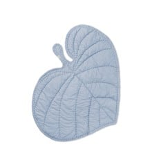 Nofred - Leaf Blanket -  Blue