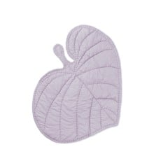 Nofred - Leaf Blanket  -Lilac