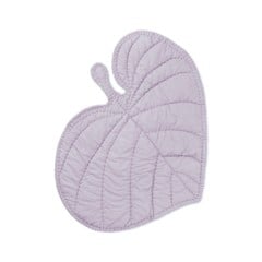 Nofred - Leaf Blanket  -Lilac