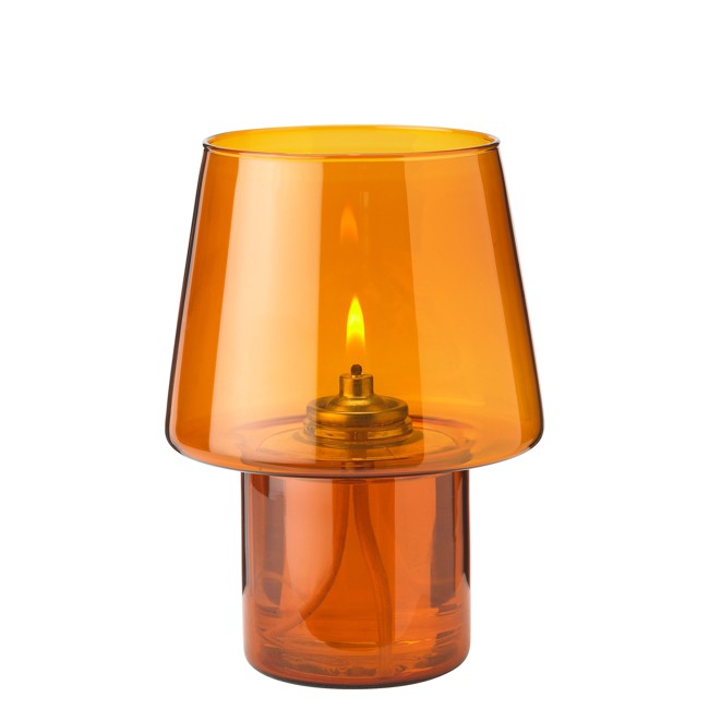 RIG-TIG - Viva Hurricane oil lamp - Amber (Z00450-1)