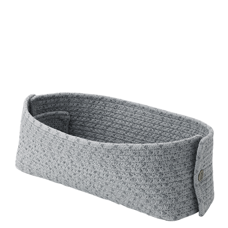 RIG-TIG - Knit-it Bread Basket - Grey (Z00146)