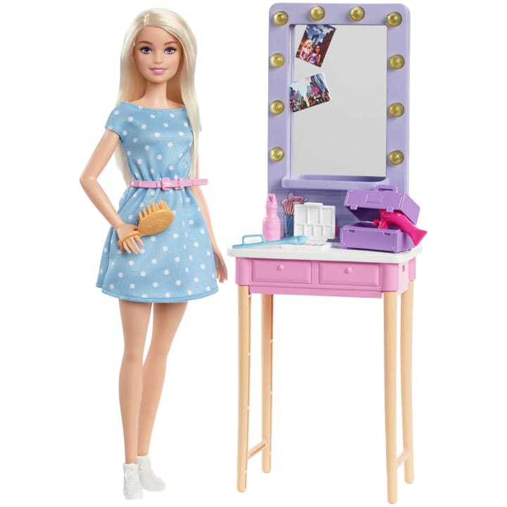 frimærke sofistikeret vedvarende ressource Køb Barbie - Big City Big Dreams - Dukke & Legesæt