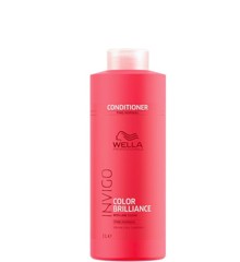 Wella - Invigo Color Brilliance Conditioner Fine Hair 1000 ml