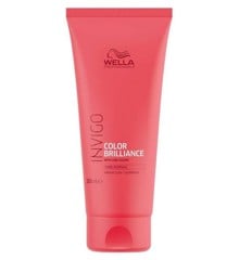 Wella - Invigo Color Brilliance Conditioner Fine Hair 200 ml