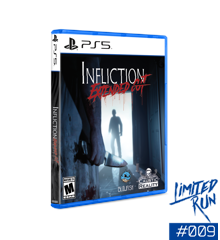 Infliction - Extended Cut (Limited Run #09)