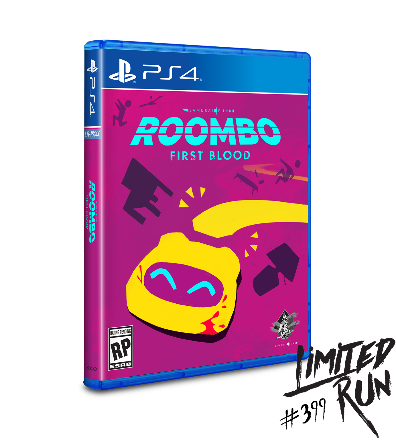 Roombo: First Blood (Limited Run #399) - Videospill og konsoller