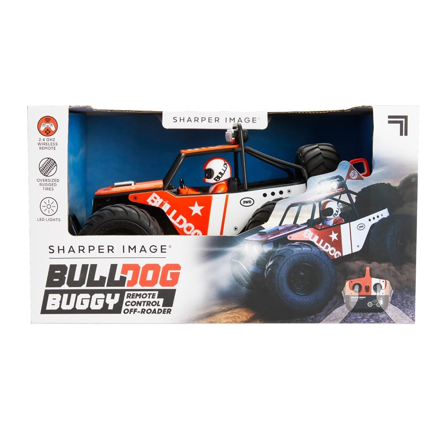 Sharper Image - Bulldog Road Buggy (1212010051) - Leker