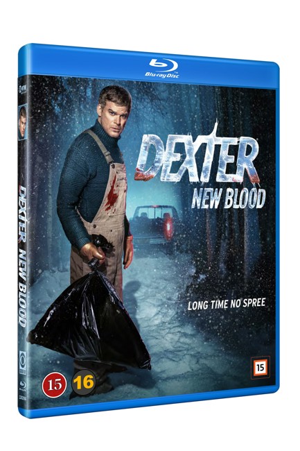 DEXTER: New Blood