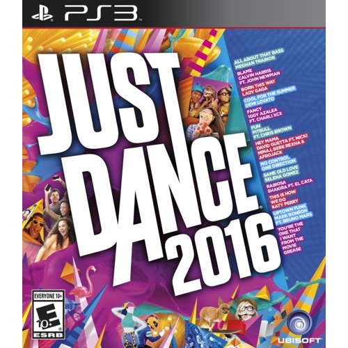 Just Dance 2016 (Import)