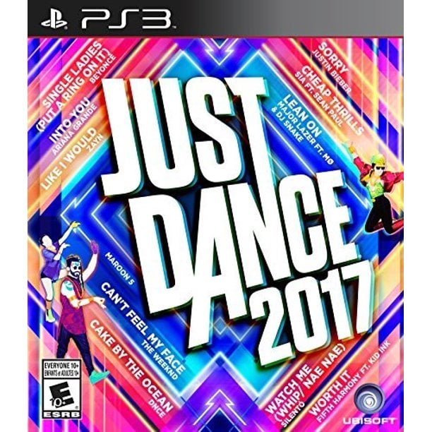 Just Dance 2017 (Import) - Videospill og konsoller