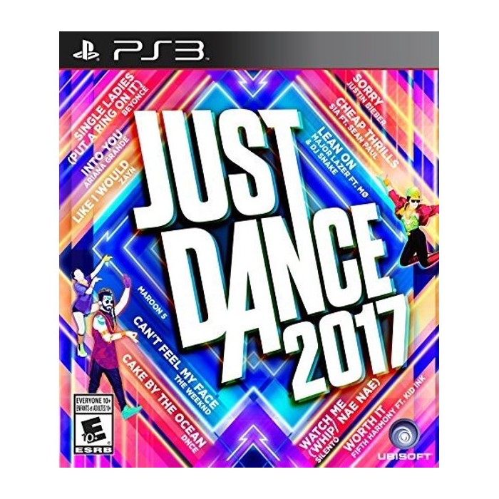 Just Dance 2017 (Import)