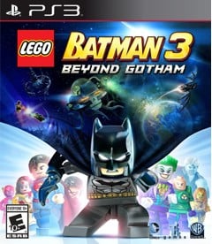 LEGO Batman 3: Beyond Gotham (Import)