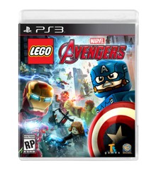 LEGO: Marvel Avengers (Import)