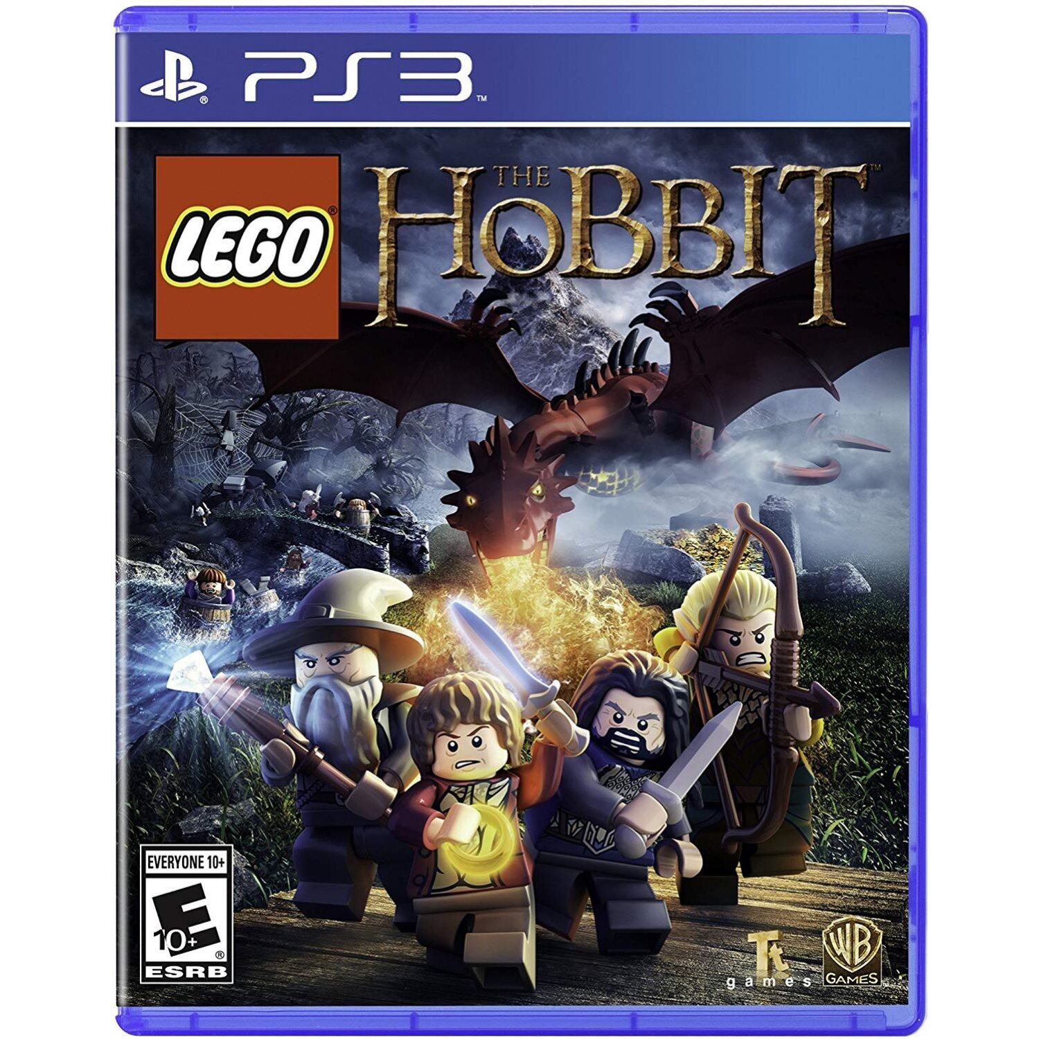 LEGO The Hobbit (Import) - Videospill og konsoller