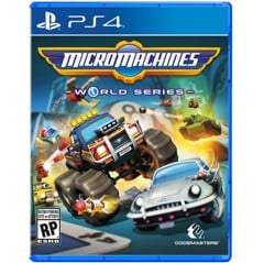 Micro Machines World Series (Import)