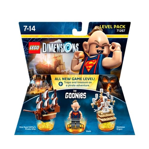 LEGO Dimensions: Level Pack - The Goonies (Import)