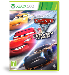 Cars 3: Driven to Win (Import)