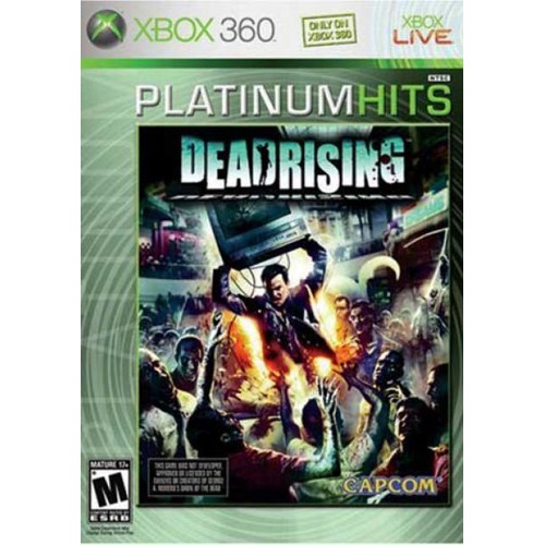 Dead Rising (Platinum Hits) (Import) (US-Region locked)