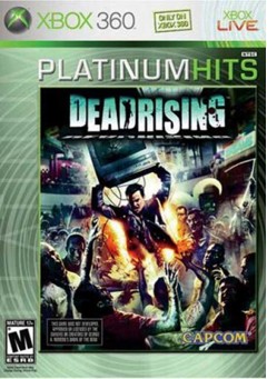 Dead Rising (Platinum Hits) (Import) (US-Region locked)