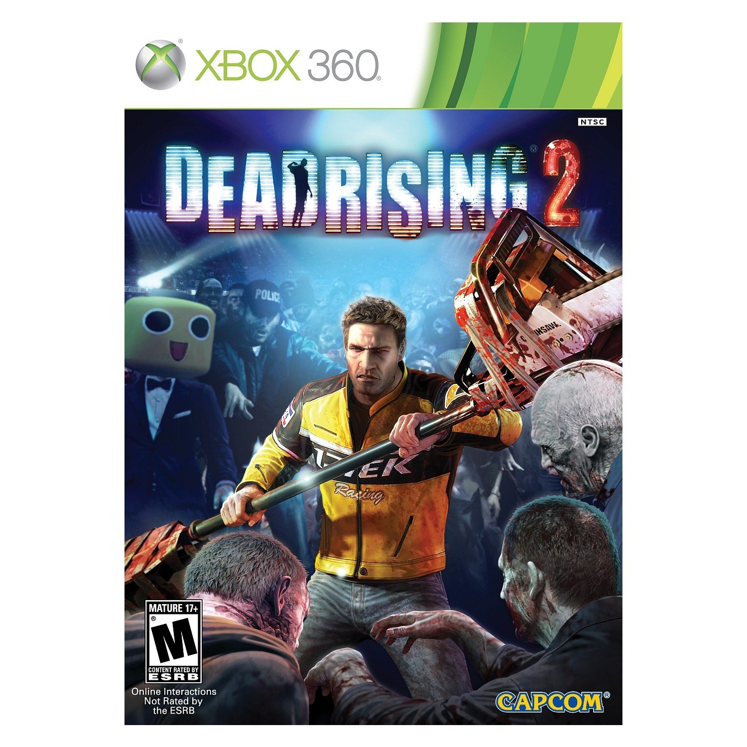 Dead Rising 2 (Platinum Hits) (Import) - Videospill og konsoller